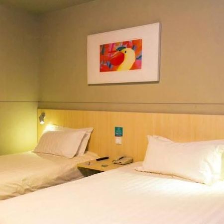 Jinjiang Binzhou Huanghe 4Th Road Hotel ภายนอก รูปภาพ