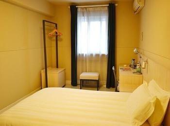 Jinjiang Binzhou Huanghe 4Th Road Hotel ภายนอก รูปภาพ