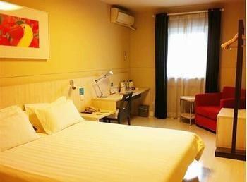 Jinjiang Binzhou Huanghe 4Th Road Hotel ภายนอก รูปภาพ