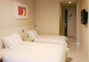 Jinjiang Binzhou Huanghe 4Th Road Hotel ภายนอก รูปภาพ