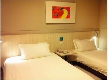 Jinjiang Binzhou Huanghe 4Th Road Hotel ภายนอก รูปภาพ