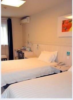 Jinjiang Binzhou Huanghe 4Th Road Hotel ภายนอก รูปภาพ