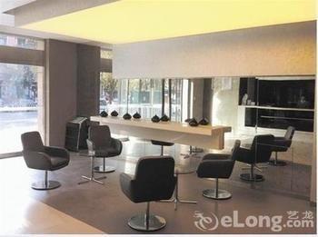 Jinjiang Binzhou Huanghe 4Th Road Hotel ภายนอก รูปภาพ