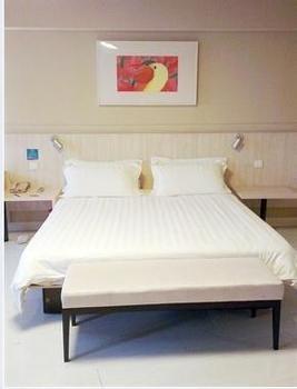 Jinjiang Binzhou Huanghe 4Th Road Hotel ภายนอก รูปภาพ