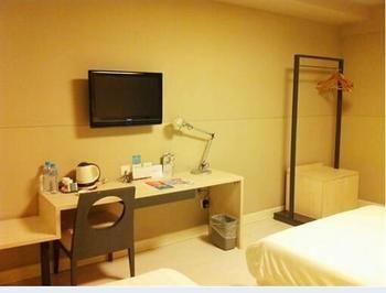 Jinjiang Binzhou Huanghe 4Th Road Hotel ภายนอก รูปภาพ