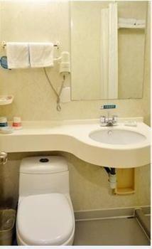 Jinjiang Binzhou Huanghe 4Th Road Hotel ภายนอก รูปภาพ